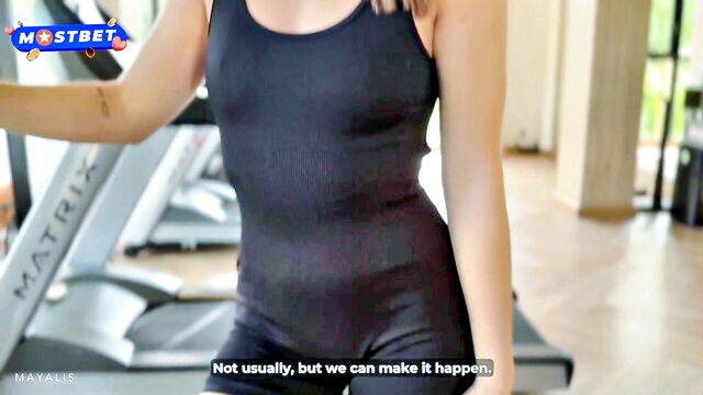 Maya Lis - maya lis fitness trainer Maya Lis