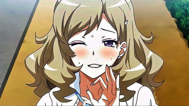 60 fps, 4k ultra hd, hentai - jk bitch hentai