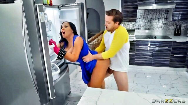 Sybil Stallone, Kyle Mason - sybil stallone tits Brazzers