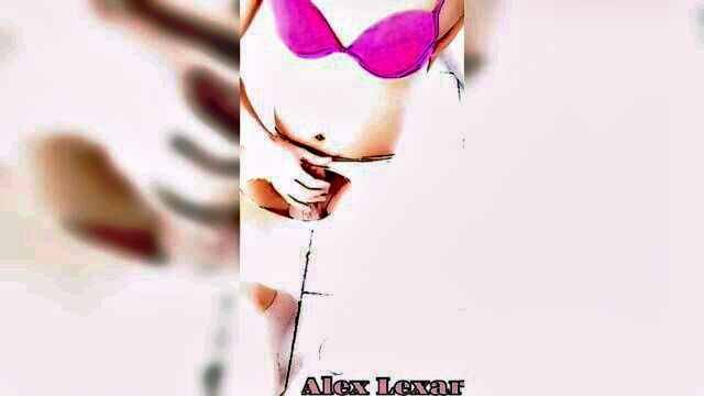 Alexlexar - iranian transgender gay