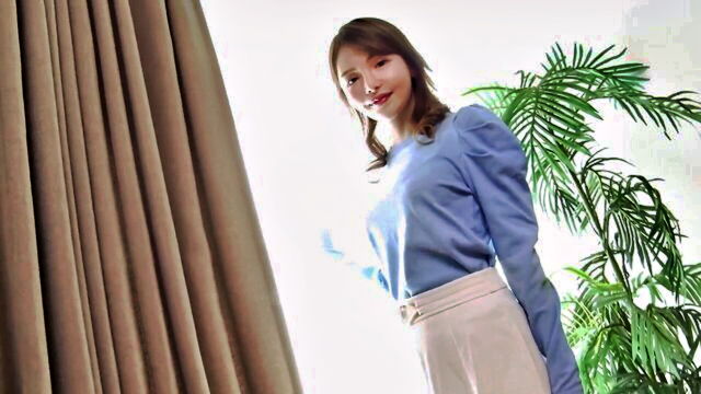 creampie, blowjob, uncensored - reona hironaka virtual sex