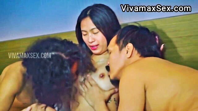 inuman, asian, hq porn - inuman session with ash