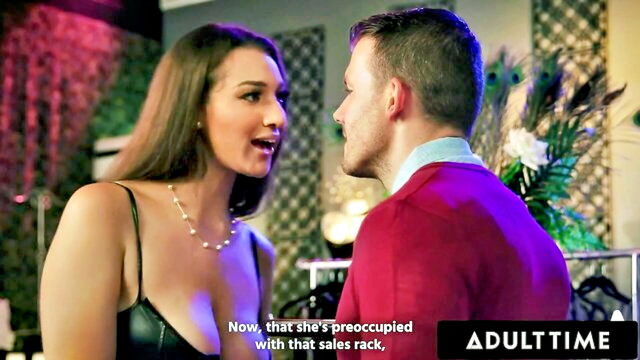 adult time, bella rolland, lexi luna - codey steele wife
