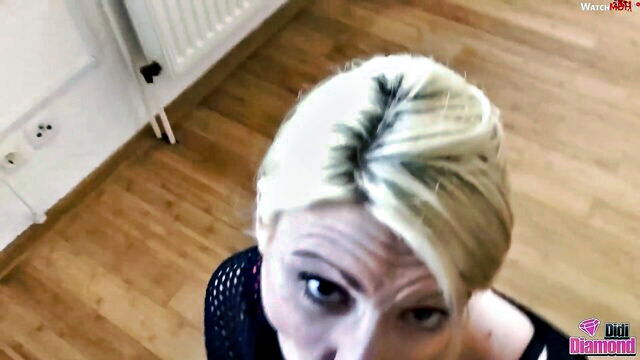 Didi-Diamond - dididiamond pov video