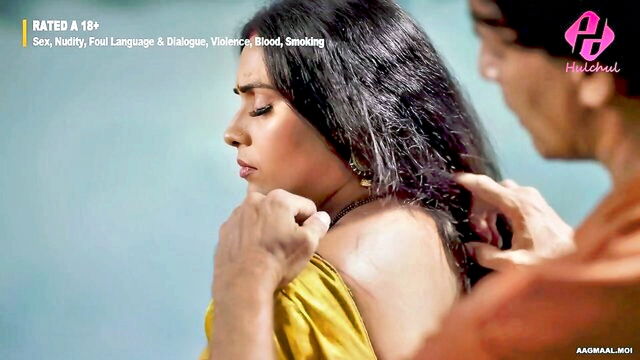 teen, indian, blowjob - bhabhi affair with teen boy