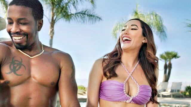 Nicole Aniston, Chloe Amour - chloe amour threesome