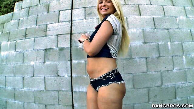 Anikka Albrite, Annika Albrite - white girl anal bang