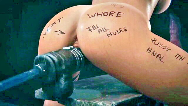 lara croft, tomb raider, sex toys - lara croft bdsm