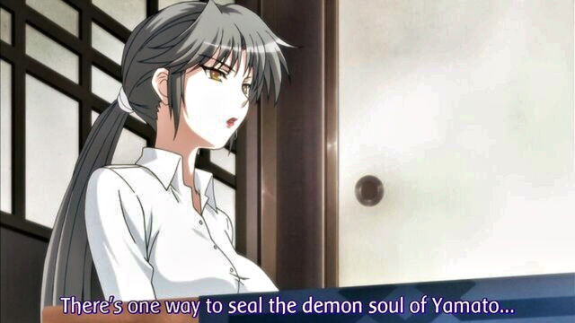tentacles, demon, bald pussy - demon tentacle bangs