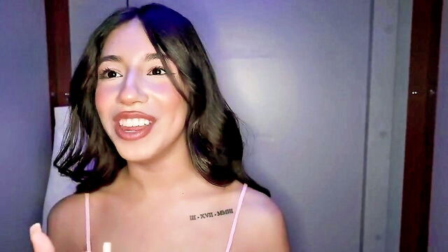 camilla cream, deepthroat, gloryhole - camilla cream gloryhole swallow