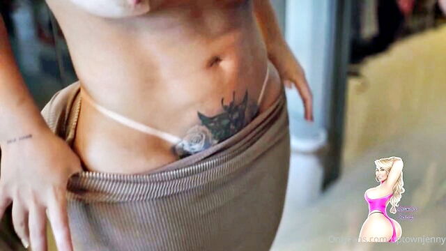 uptown jenny, lissa aires, aaaaaaaaa7 - uptown jenny big ass