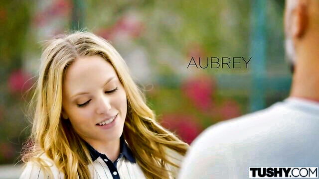 Aubrey Star - aubrey star tennis anal