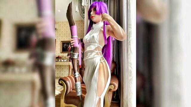 homemade, uncategorized, hq porn - umeko j cosplay video