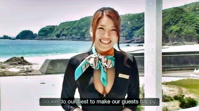 english subtitles, japanese, english subtitle - creampie resort video