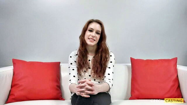 czechcasting, anna, casting - czechcasting masturbation