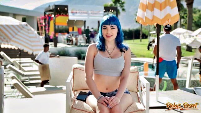 blowjobs, orgy, interracial - jewelz blu group sex
