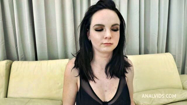 teen, bigtits, anal - barrbora anal in 4k