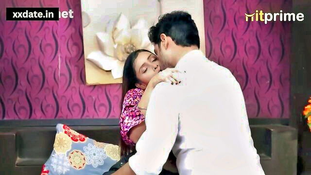 massage, indian, homemade - chachi ne sikhaya chut ki chudai karna