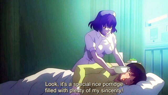 uniform, nurse, footjob - hentai nurse feet