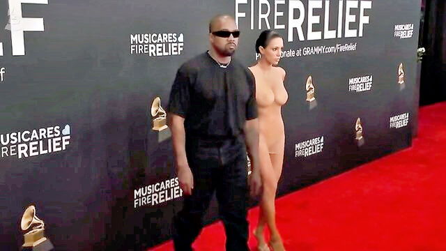 bianca, kanye, west - kanye west and bianca censori