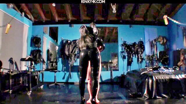 fetish sex, femdom, hd femdom porn - bondage and ballbusting
