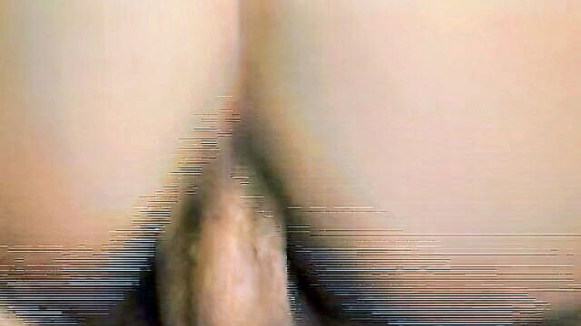 Egon Kowalski - petite student with hairy pussy takes on extra large cock in steamy encounter HornyHeaven