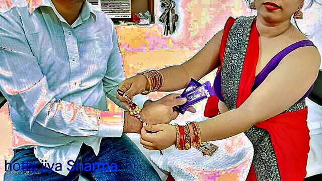 Hotty Jiya Sharmaa - sensual indian village sex with step sister vocalizing in hindi Hotty Jiya Sharmaa