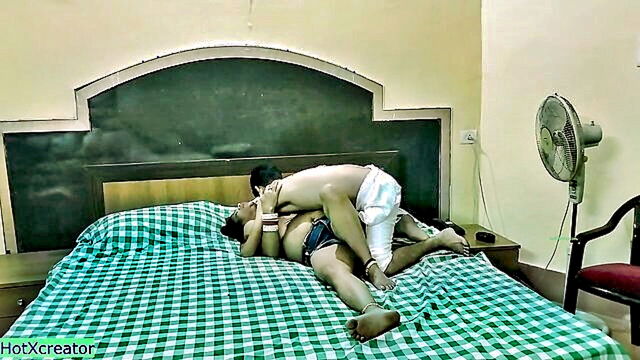 18 year old amateur, 18 year old indian, 18yr - amateur indian milf seduces new 18 year old cleaner for passionate sex