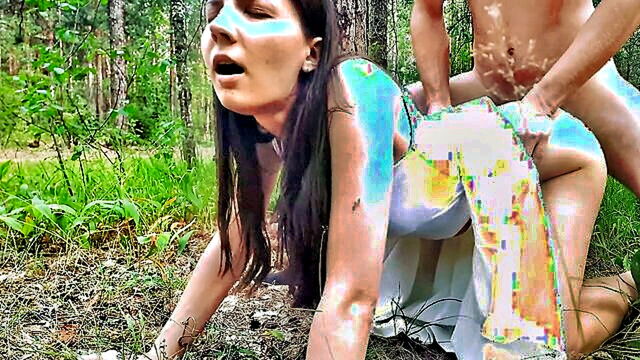 Andrey Zloy - young slave gratifies master in crowded park with hot blowjob Andrey Zloy