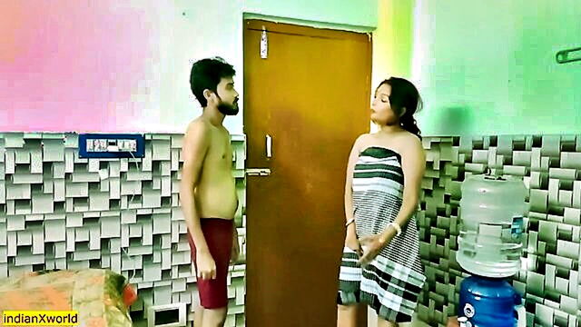 bangla, after school teen sex (18+), bbw anal - beautiful young indian wifes first affair due to husbands sexual inadequacy