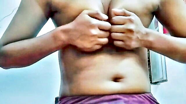 Freed - a video of indian girl fondling breasts goes viral available for free in hd quality DesiGirl3