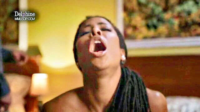 Kira Noir - delphine and kira noirs steamy hotel encounter in family affair series Delphine films