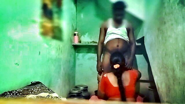 Tamil aunty, Priyanka314 - desi aunties indulging in forbidden bathroom encounter Priyanka314
