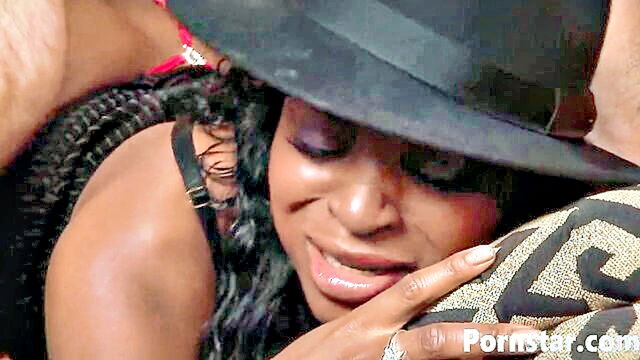 Jasmine Webb - voluptuous ebony beauty jasmine webb engages in steamy interracial romp with caucasian partner Pornstar Faphouse