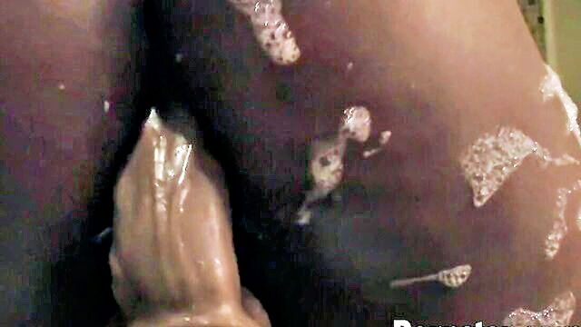 chocolate haze a busty ebony beauty engages in hardcore sex with a dildo and pleasure herself solo in this explicit video : Pornstar Faphouse