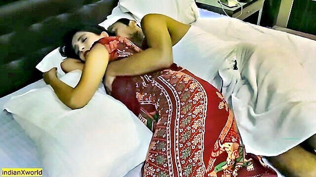 beautiful girls, 18 year old indian, beautiful - a new indian couples honeymoon turns steamy with xxx hardcore intimacy