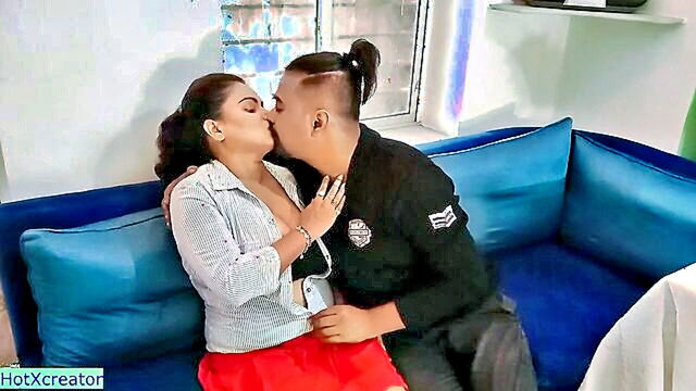 a horny indian girl receives private tutoring and experiences intense pleasure during her lessons : Hotxcreator