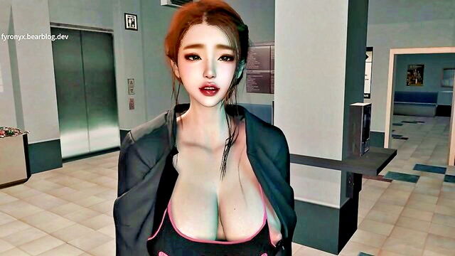 hd porn 1080p, big tits, hentai - vam 3d porn