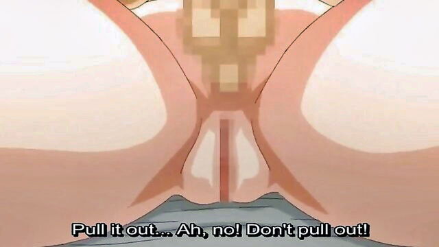 nurse, sleeping, sister - hentai ass fuck