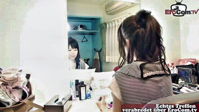 without condom, teen 18, asian teen - small asian teen without condom