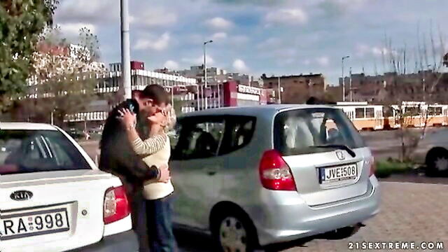 granny, kissing, reality - granny sex video