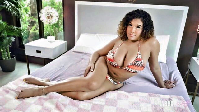 Cream, Megan - megan bigtits interracial