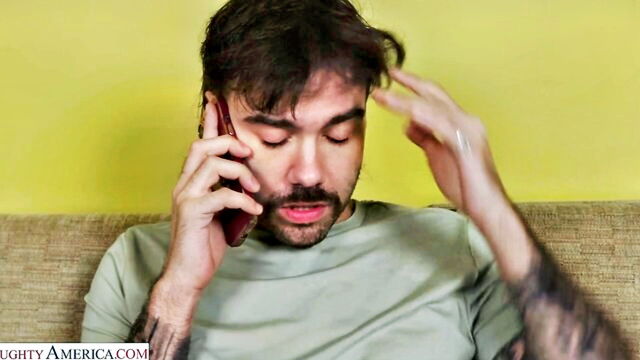 rachael cavalli, nade nasty - rachael cavalli sons friend