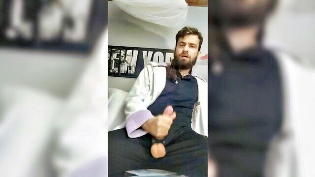 victor knight - gay cockring