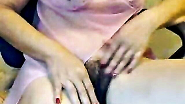 matures, solo, fingering - anon nightie show
