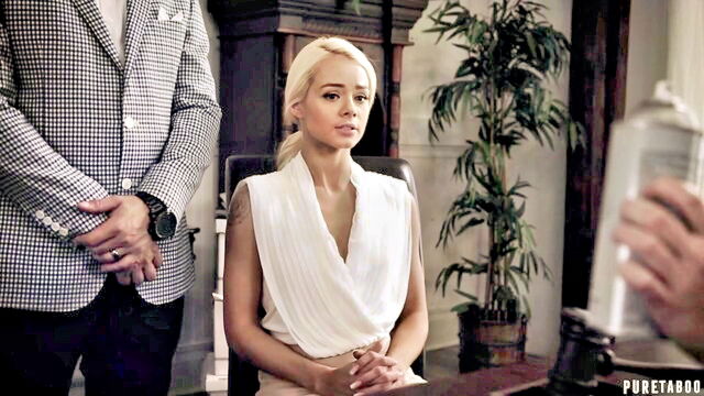 reena sky, elsa jean - reena sky threesome