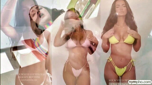 kay lovely - teen boutine video