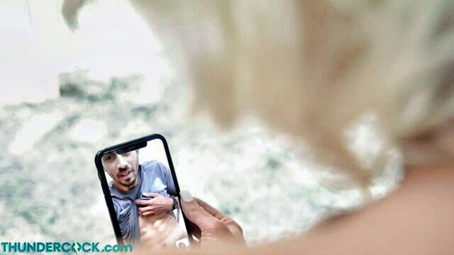 charli phoenix - busty wife pays off sons debt with pussy