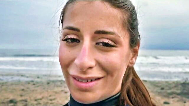 silvia soprano - silvia soprano beach porn