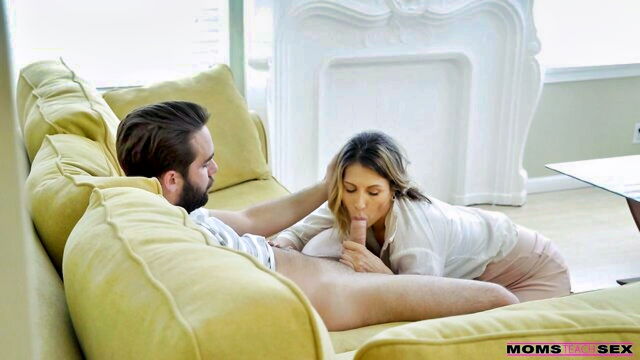 deepthroat, handjob, facial - hannah hays facial